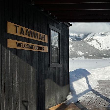 Tammah Jackson Hole 호텔 윌슨 외부 사진