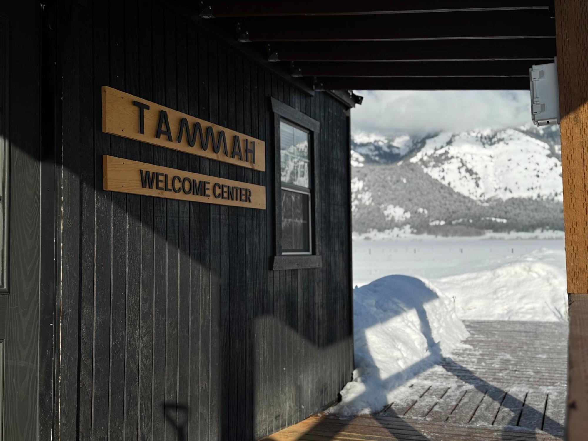 Tammah Jackson Hole 호텔 윌슨 외부 사진
